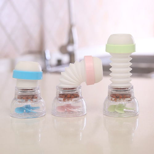 廚房水龍頭神器 韓國創意節水用具，改變居家生活的小百貨